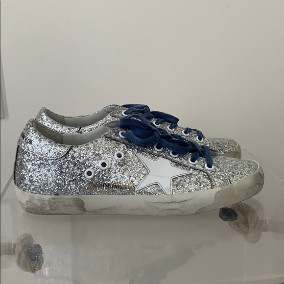 Golden Goose Sneakers - Picture 1 of 3